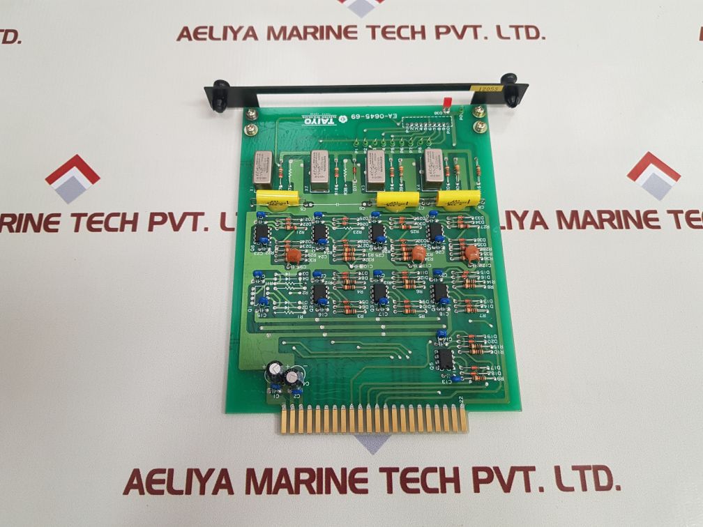 Taiyo Ea-0645-69 Pcb Card
