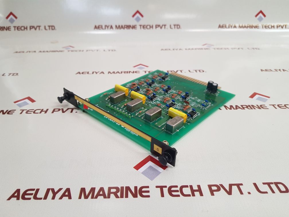 Taiyo Ea-0645-69 Pcb Card
