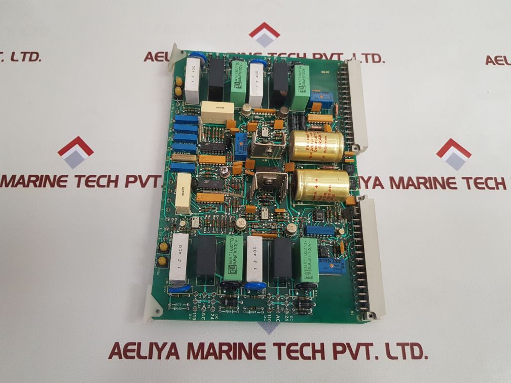Anschutz 139-145.10 Pcb Card
