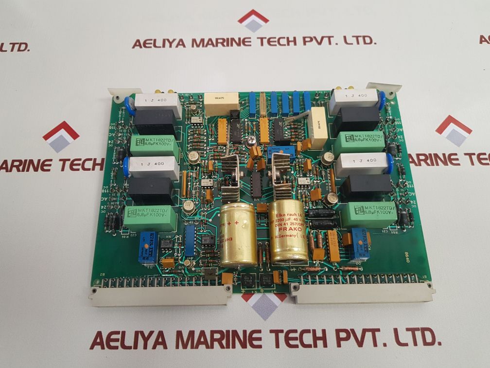 Anschutz 139-145.10 Pcb Card
