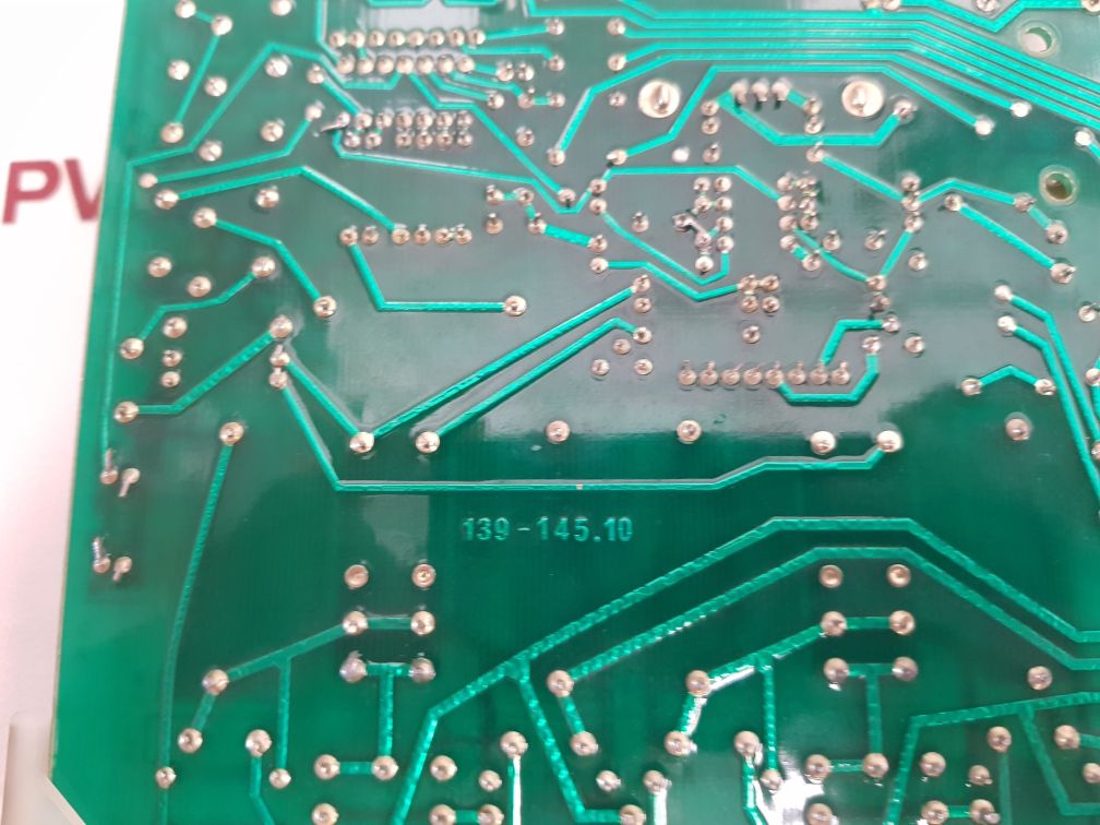 Anschutz 139-145.10 Pcb Card
