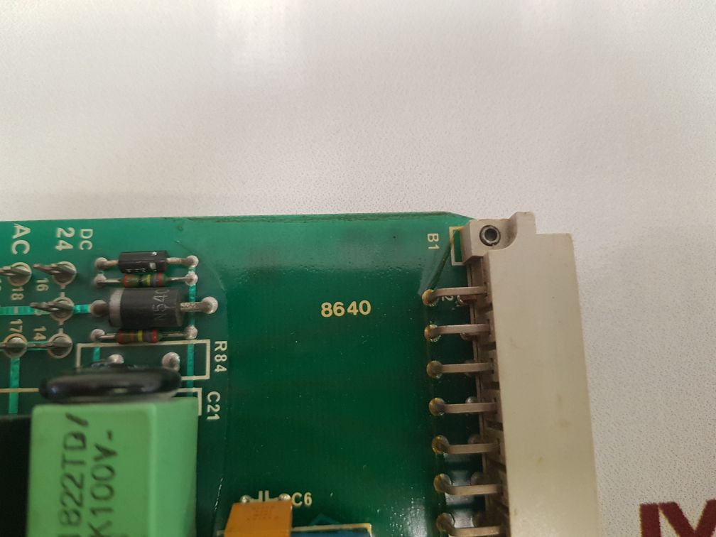 Anschutz 139-145.10 Pcb Card
