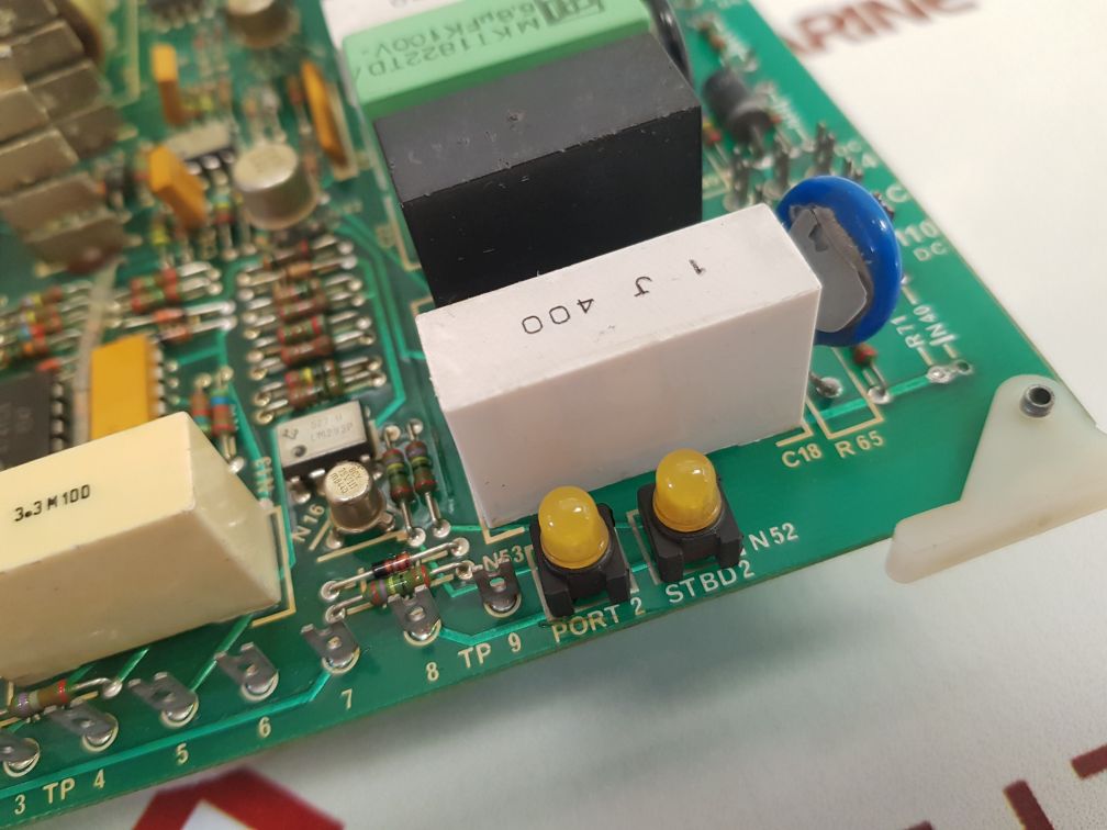 Anschutz 139-145.10 Pcb Card