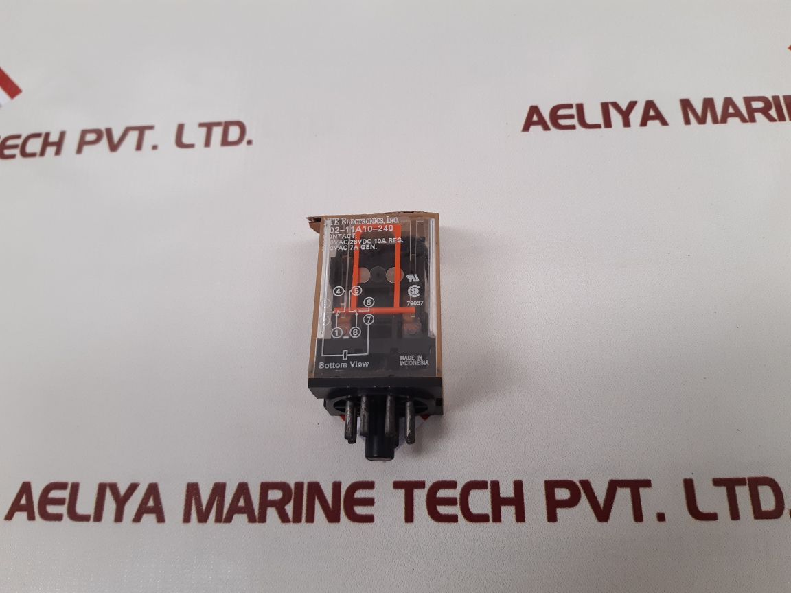 Nte R02-11A10-240 relay
