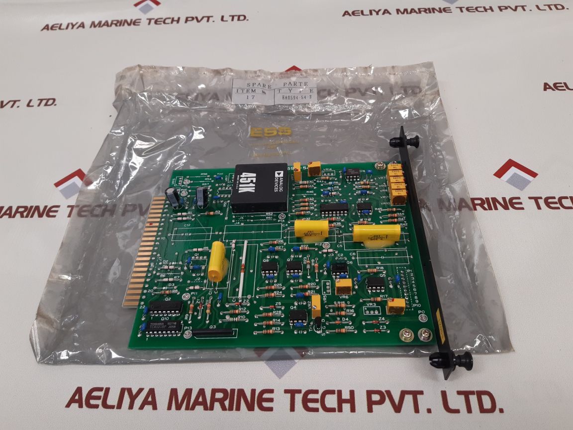 Taiyo Ea0594-54B Pcb Card Ea0594-54-2
