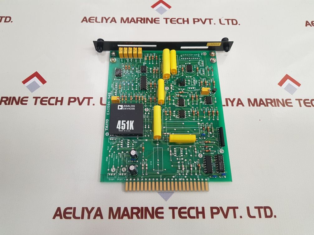 Taiyo Eao594-54B Pcb Card
