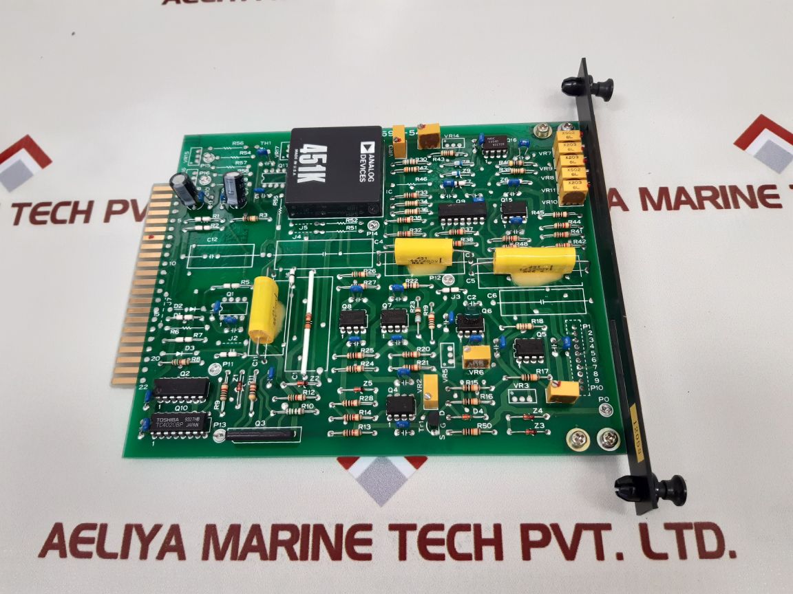 Taiyo Ea0594-54B Pcb Card Ea0594-54-2
