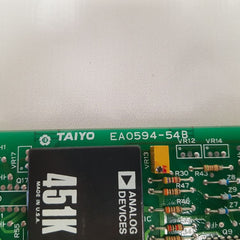 Taiyo Eao594-54B Pcb Card
