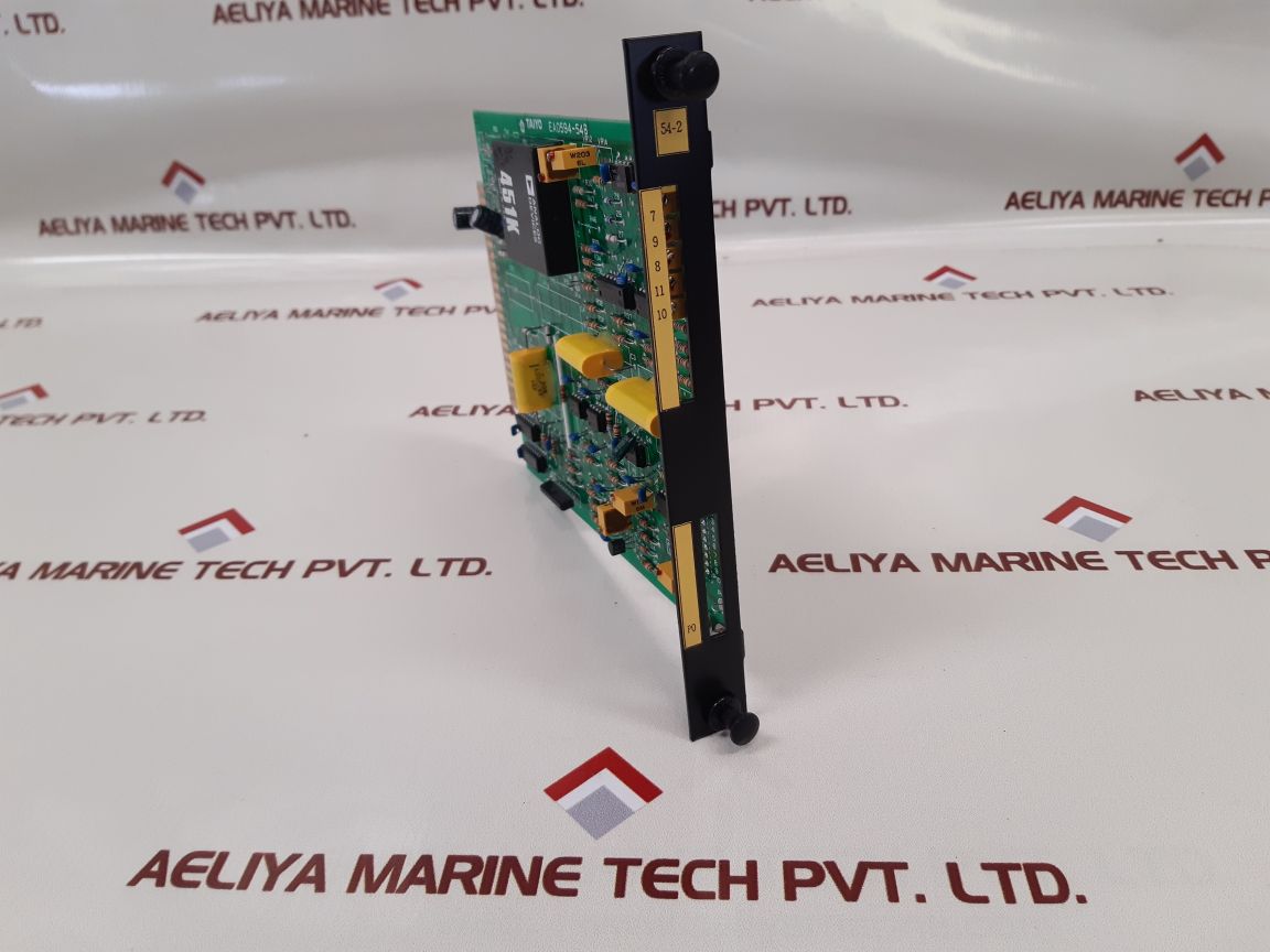 Taiyo Ea0594-54B Pcb Card Ea0594-54-2
