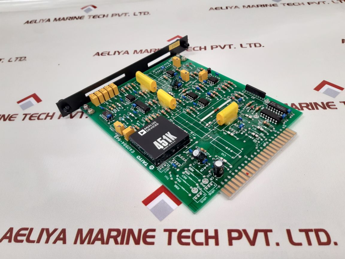Taiyo Ea0594-54B Pcb Card Ea0594-54-2
