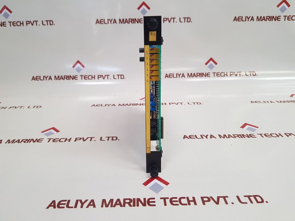 Taiyo Eb-86 Pcb Card
