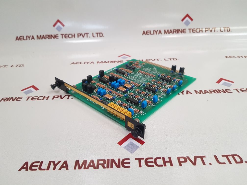 Taiyo Eb-86 Pcb Card
