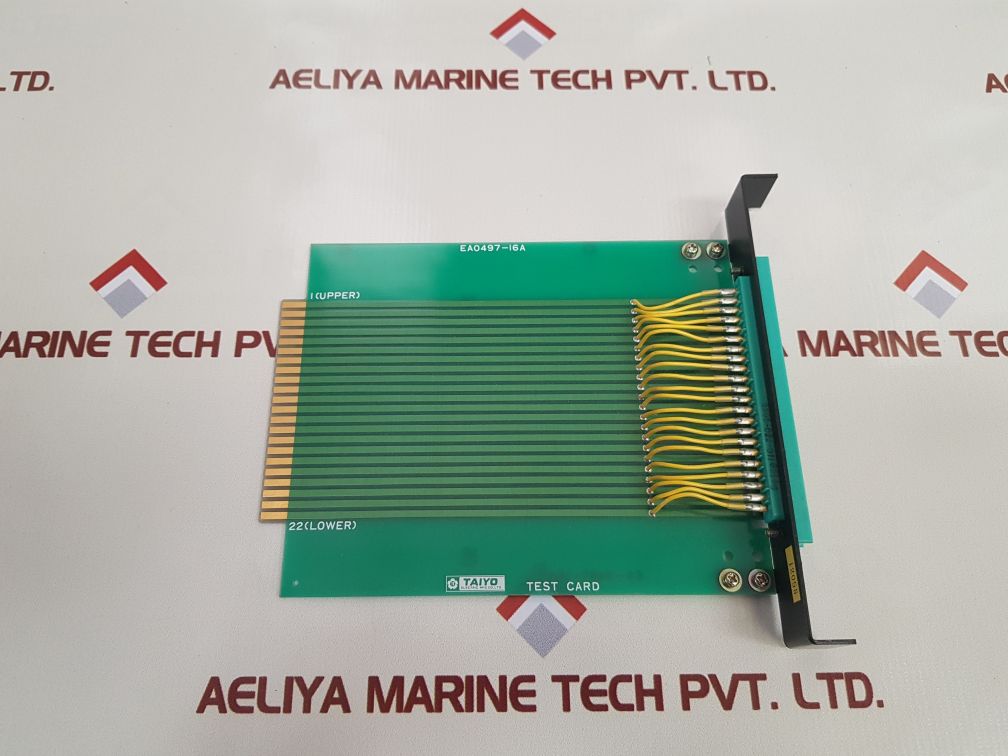 Taiyo Ea-0497-16A Pcb Card
