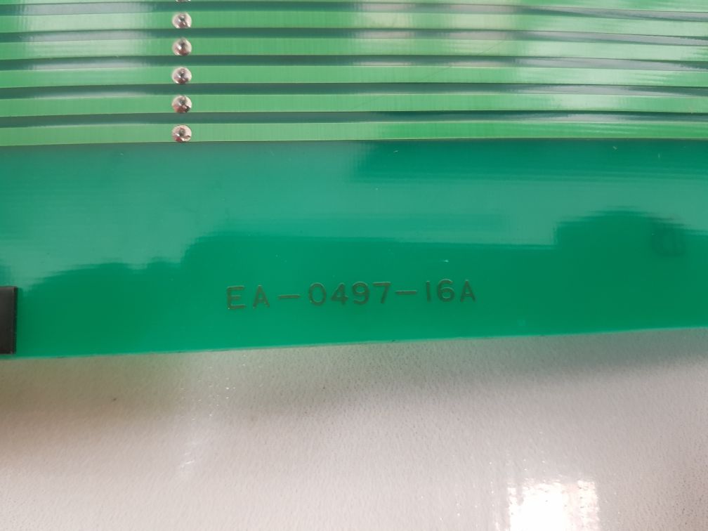 Taiyo Ea-0497-16A Pcb Card
