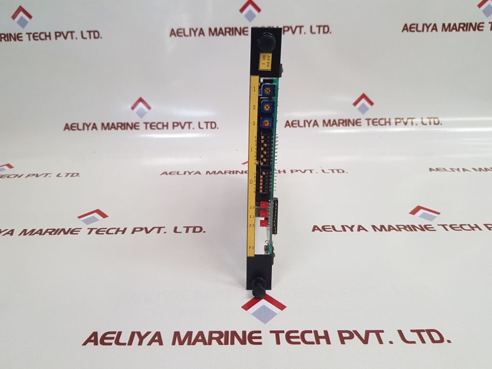 Taiyo Eb-82 Pcb Card
