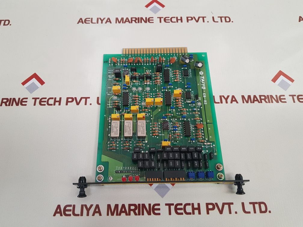 Taiyo Eb-82 Pcb Card
