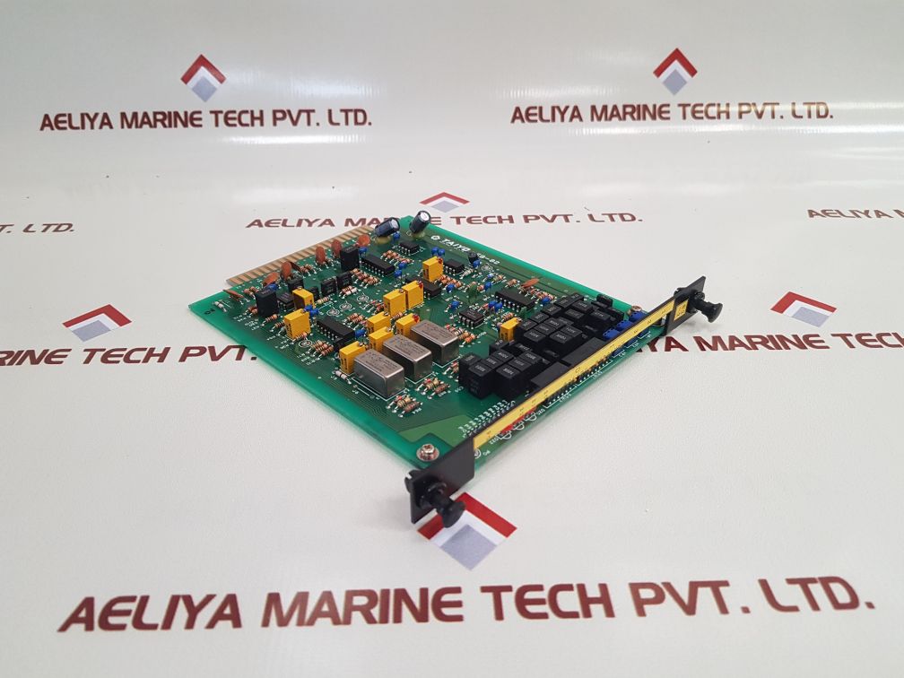 Taiyo Eb-82 Pcb Card
