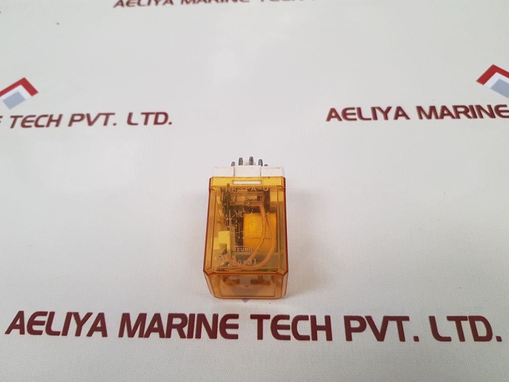 Izumi Rr3Pa-u 24V Relay
