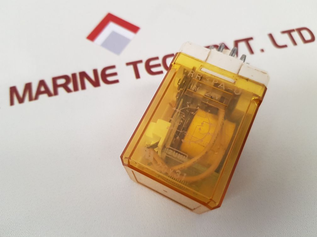 Izumi Rr3Pa-u 24V Relay
