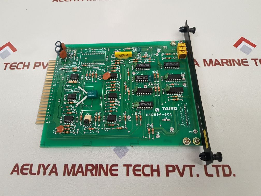 Taiyo ea0594-60a pcb card ea0594-60-3
