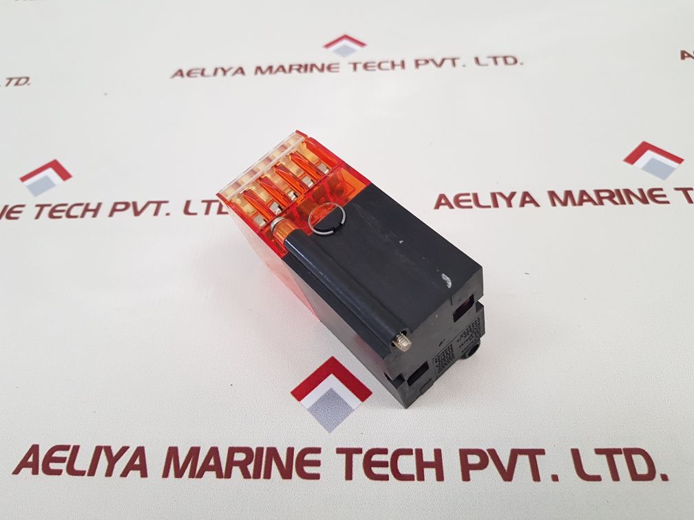 Mte 4N8-4R Relay 115V 60Hz
