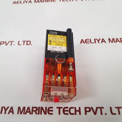 Mte 4N8-4R Relay 115V 60Hz
