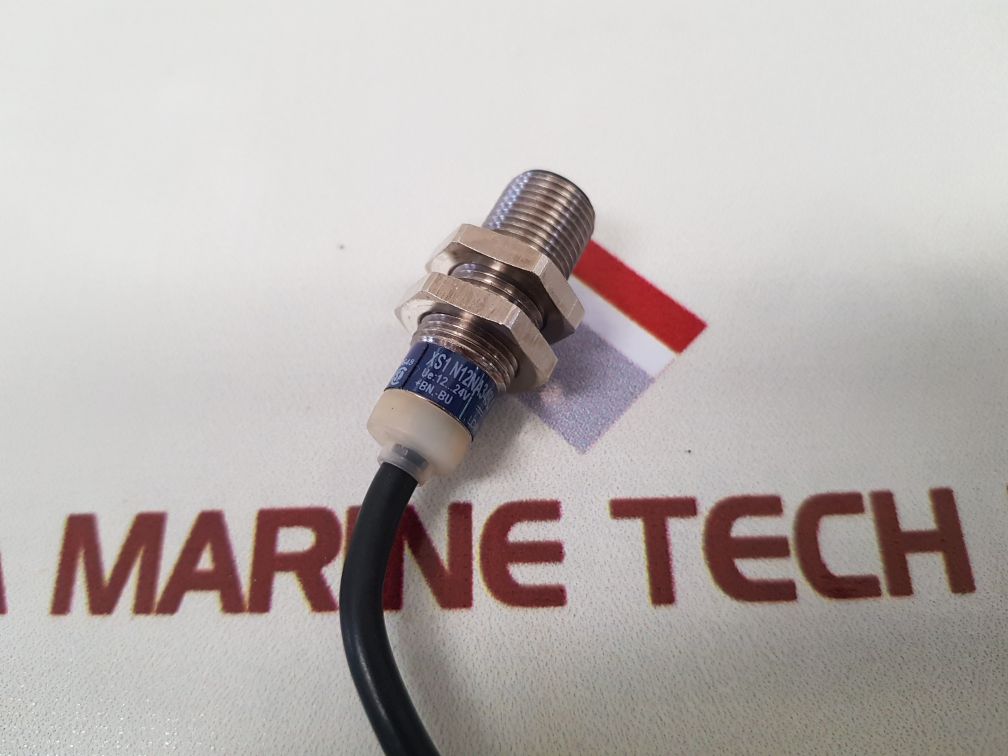 Telemecanique Xs1 N12Na349L1 Proximity Sensor
