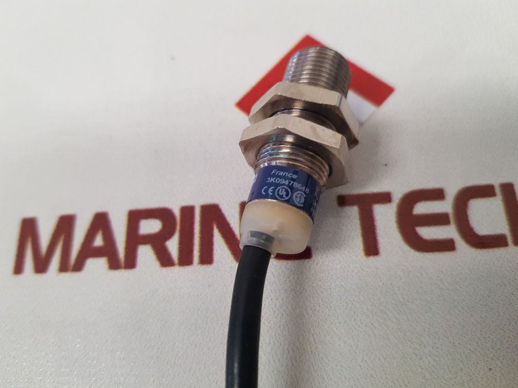 Telemecanique Xs1 N12Na349L1 Proximity Sensor
