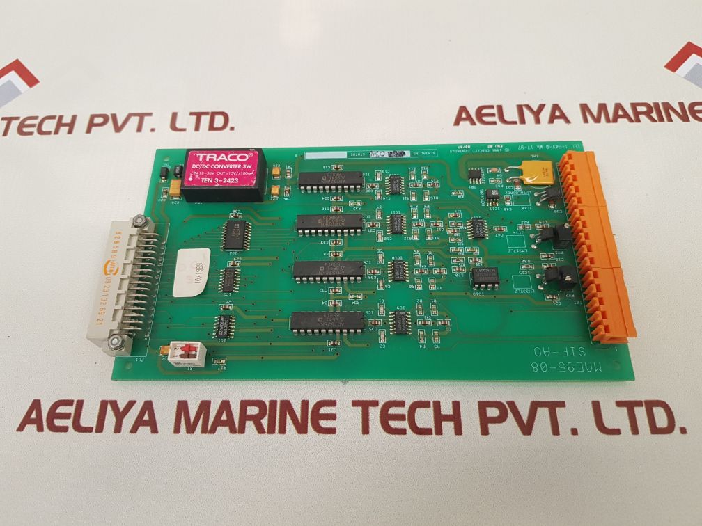 Cegelec mae95-08 circuit board NEW
