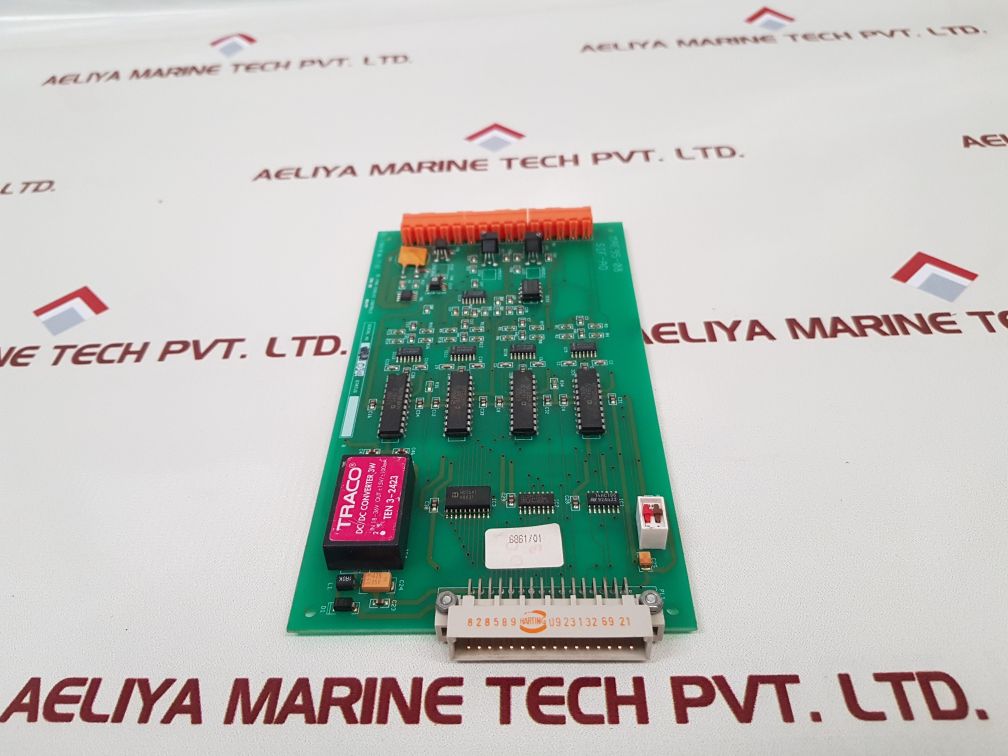 Cegelec mae95-08 circuit board NEW
