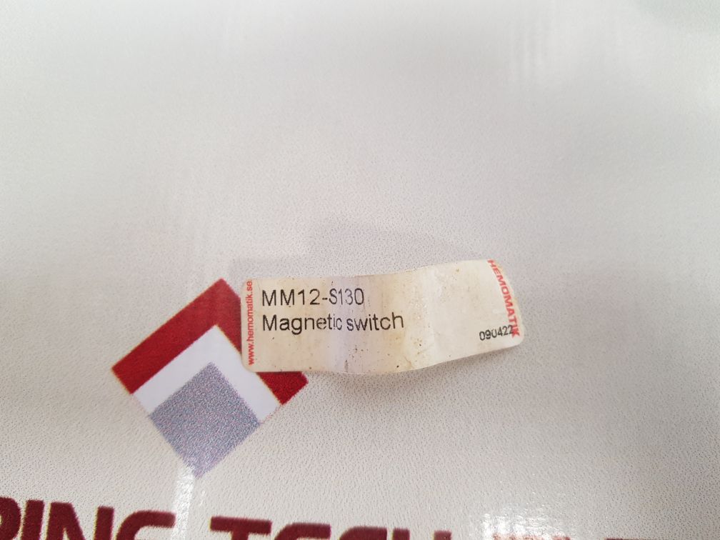 Hemomatik Mm12-s130
