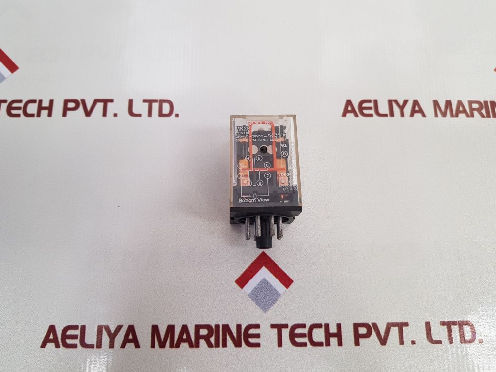 Omron Mk2P-s Relay
