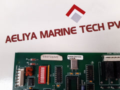 Pellerin Milnor 08Bt168At/08Bt168Ab Washer Control Board
