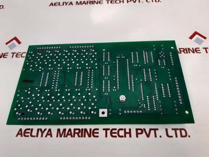 Pellerin Milnor 08Bt168At/08Bt168Ab Washer Control Board
