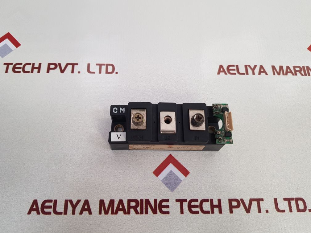 Mitsubishi Cm75Dy-24H Module Used
