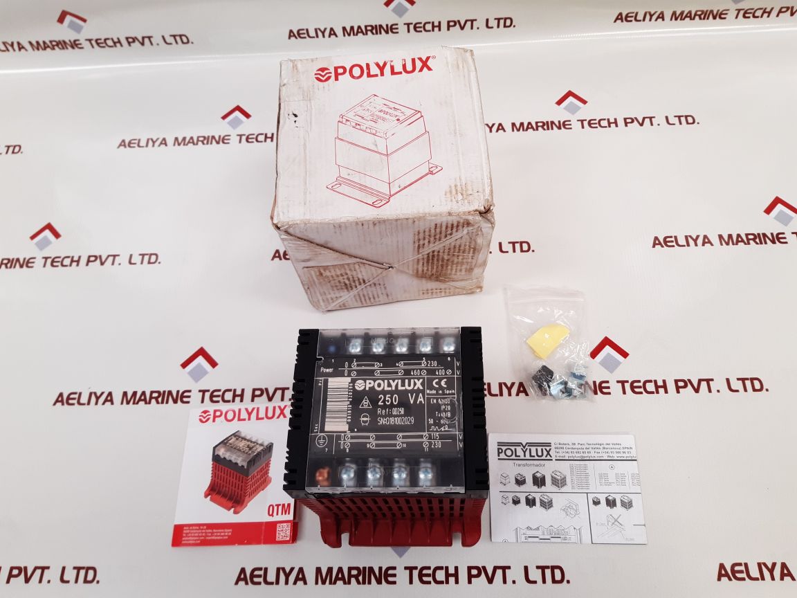 Polylux Qd250 Transformer
