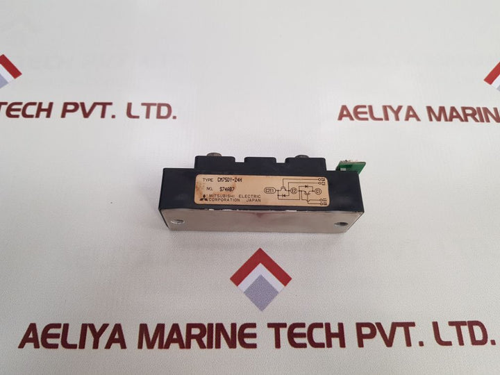 Mitsubishi Cm75Dy-24H Module Used
