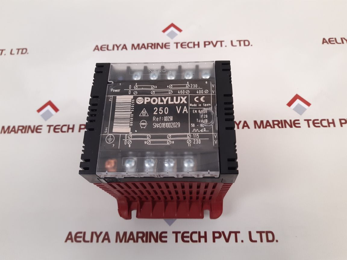 Polylux Qd250 Transformer
