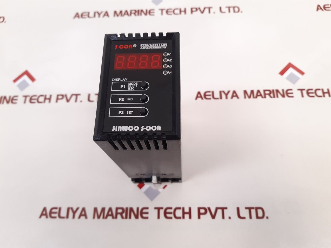 Sinwoo S-con A.S-2A2-y Convertor
