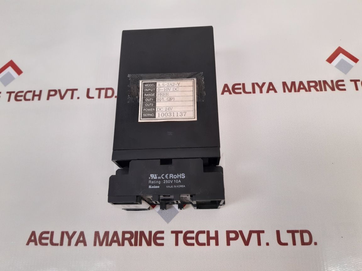 Sinwoo S-con A.S-2A2-y Convertor
