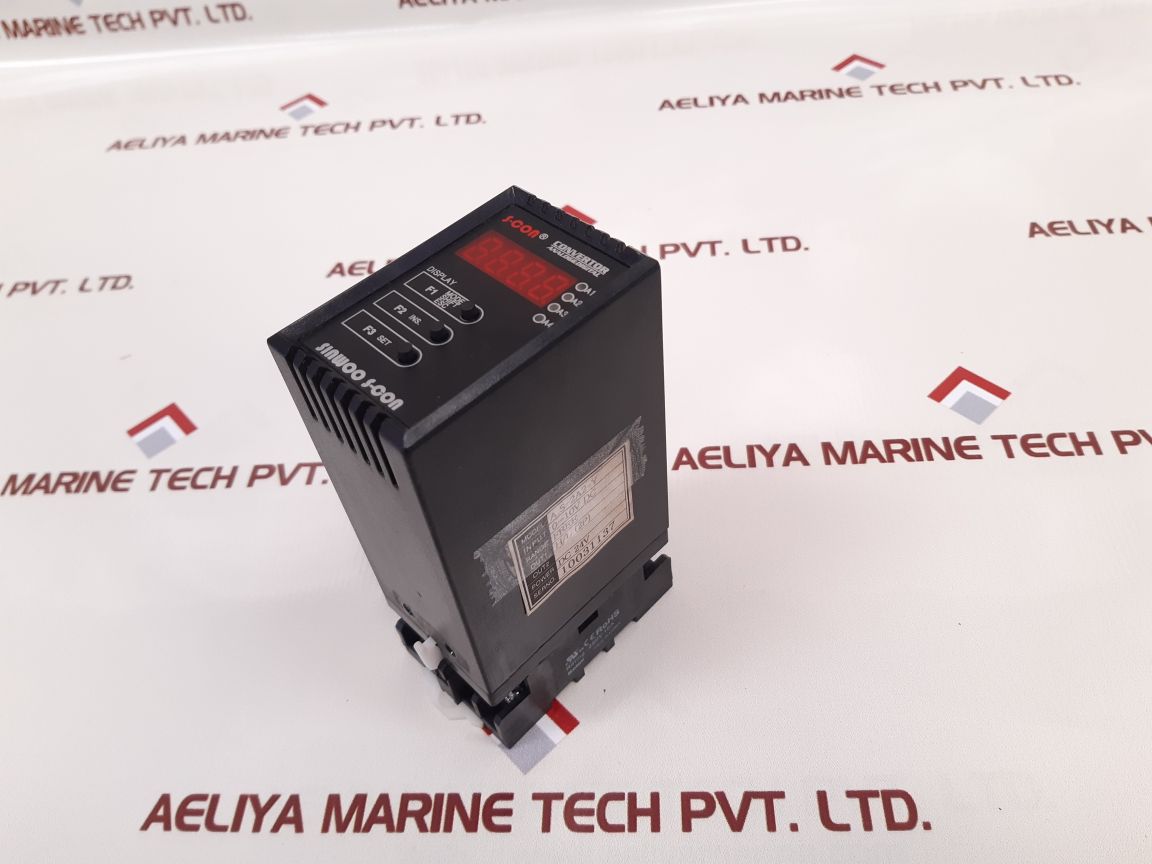 Sinwoo S-con A.S-2A2-y Convertor
