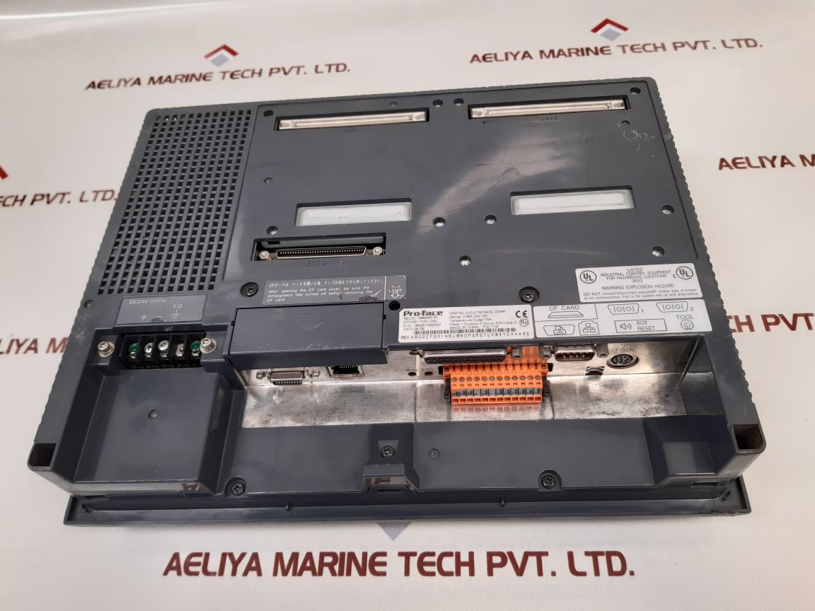 Pro–Face 2880045-01 Interface Panel
