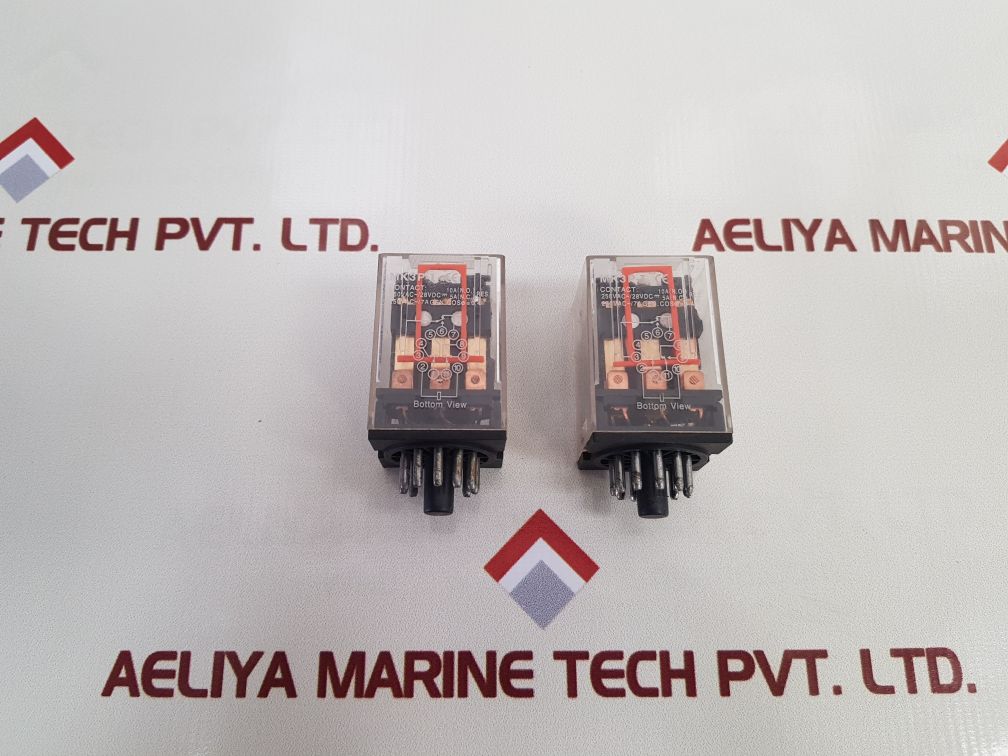 Mk3P-i Relay Used
