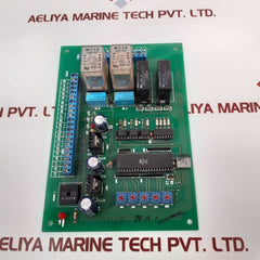 Ss-2002 Filter Control Board
