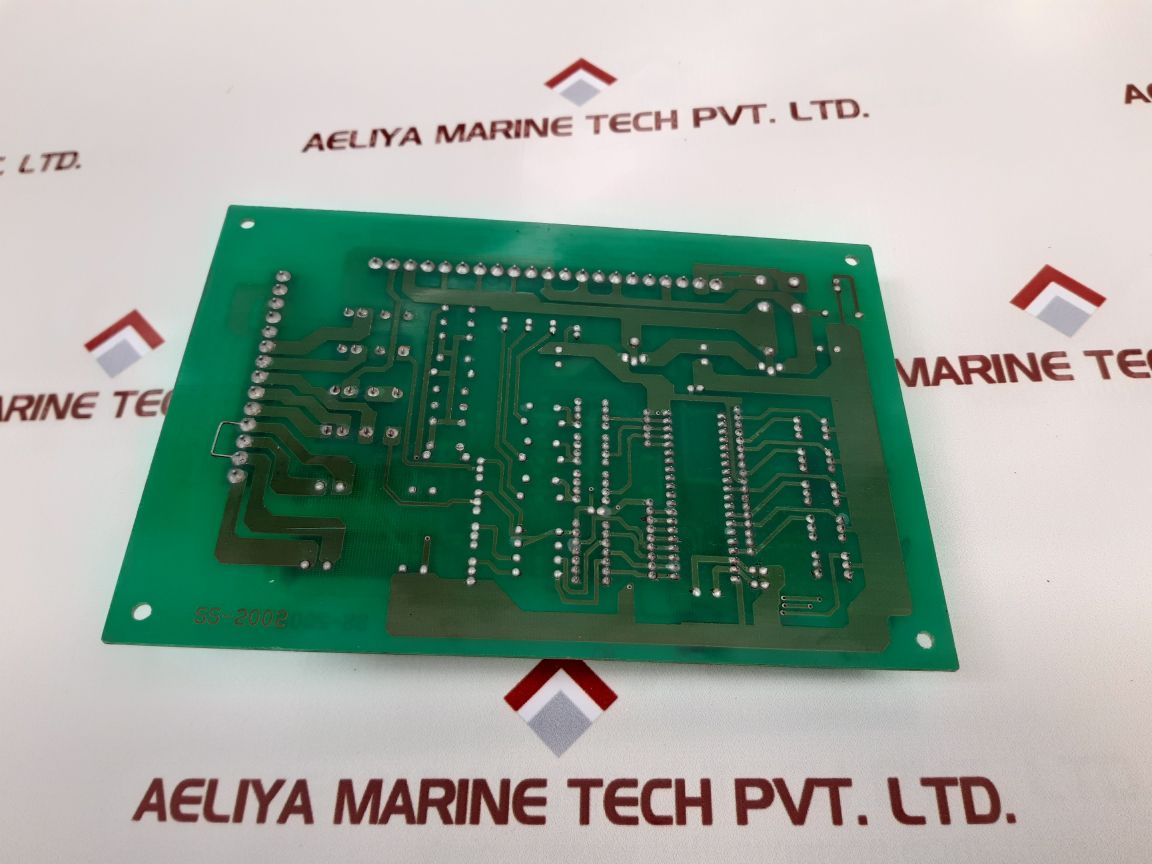 Ss-2002 Filter Control Board
