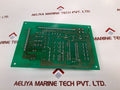 Ss-2002 Filter Control Board
