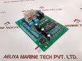 Ss-2002 Filter Control Board
