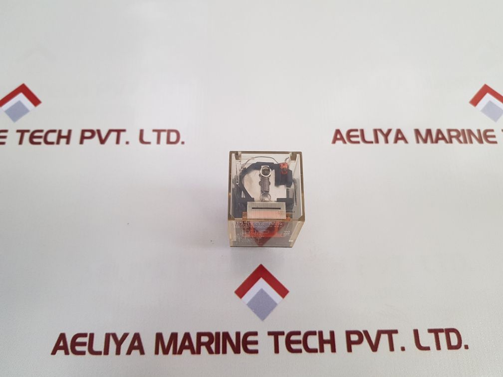 Nte R02-14A10-120N Relay Used
