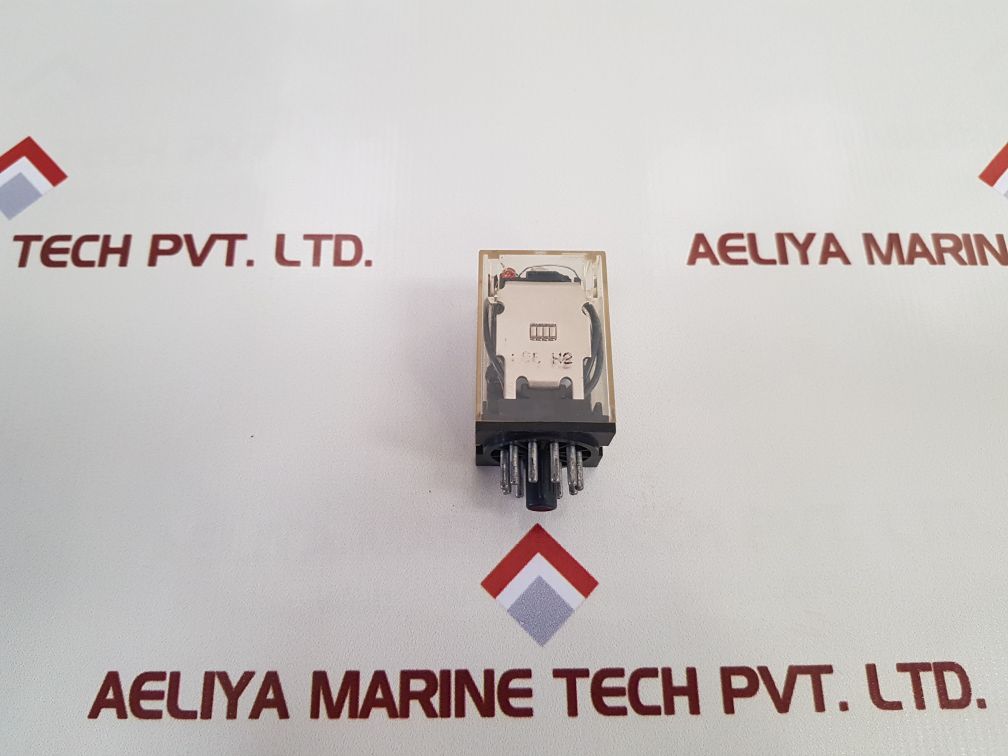 Nte R02-14A10-120N Relay Used
