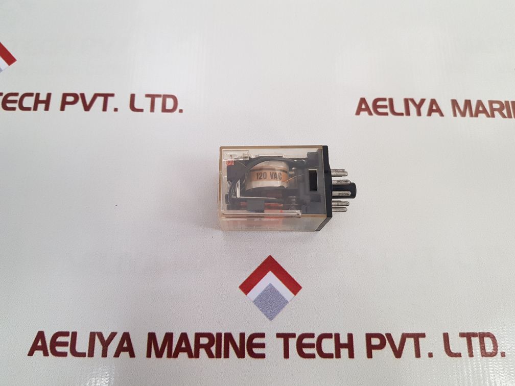 Nte R02-14A10-120N Relay Used
